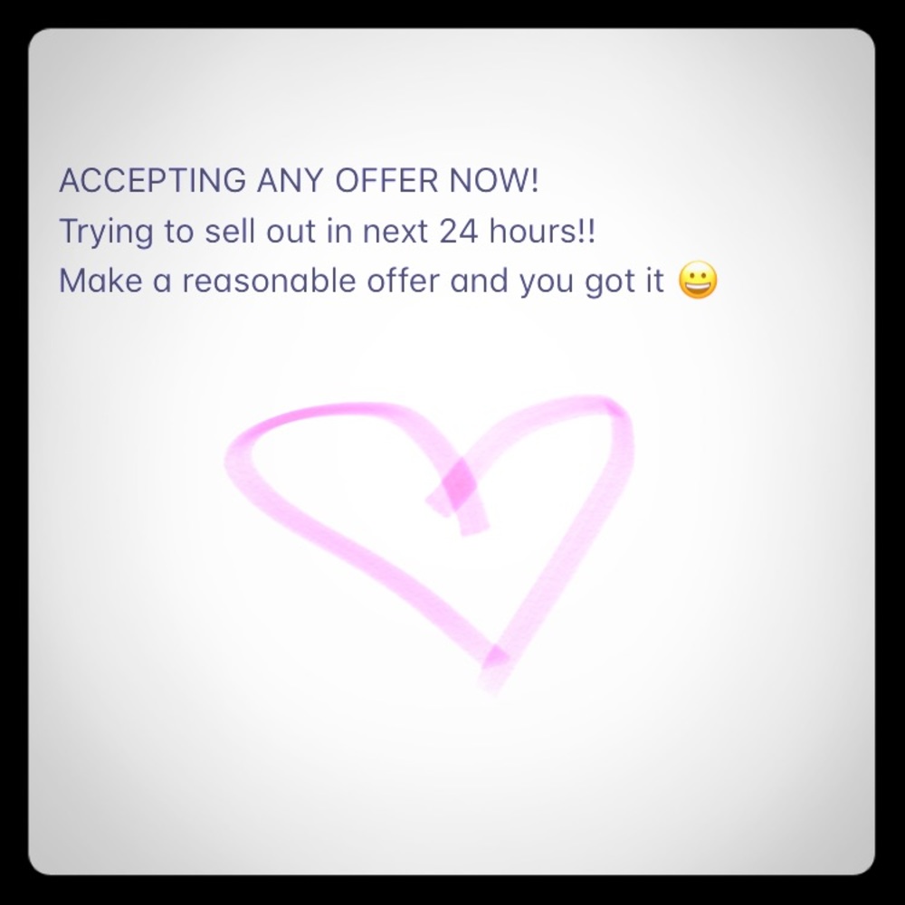 Accepting all offers